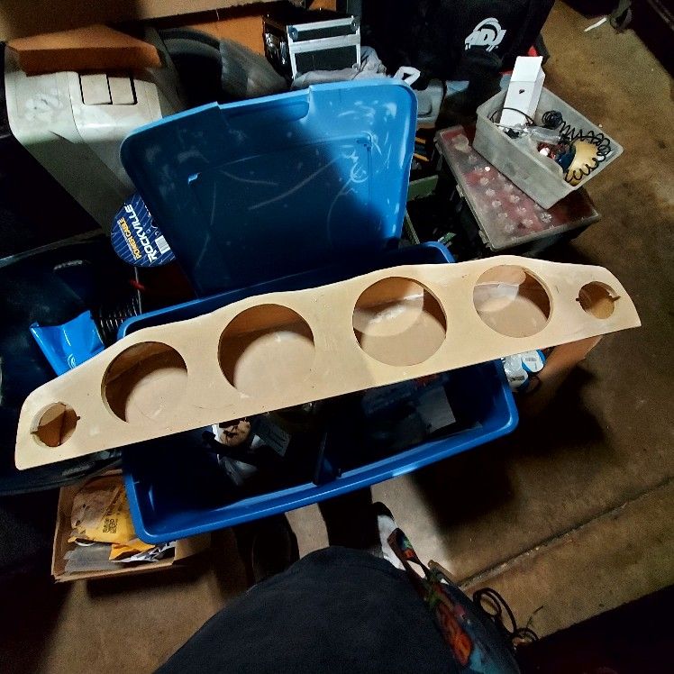 Mids Speaker Pod 2 8" 2 6.5