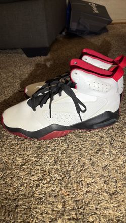 Jordan lift off