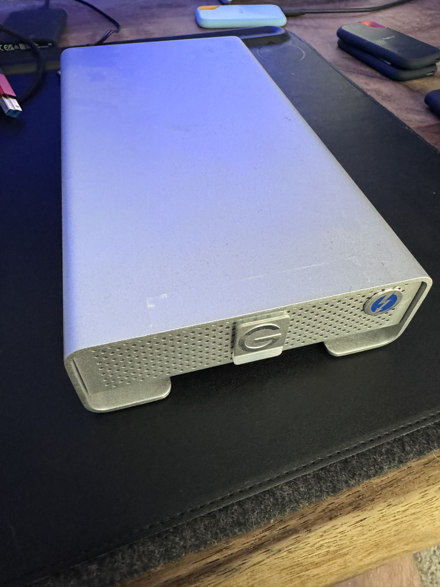 4TB G-Drive
