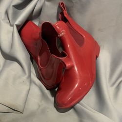 Nautica Ladies Size 10 Rain Garden Snow Boots