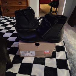 New Clarks Boots!