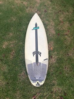 Lost mayhem sub driver 5’7 27L