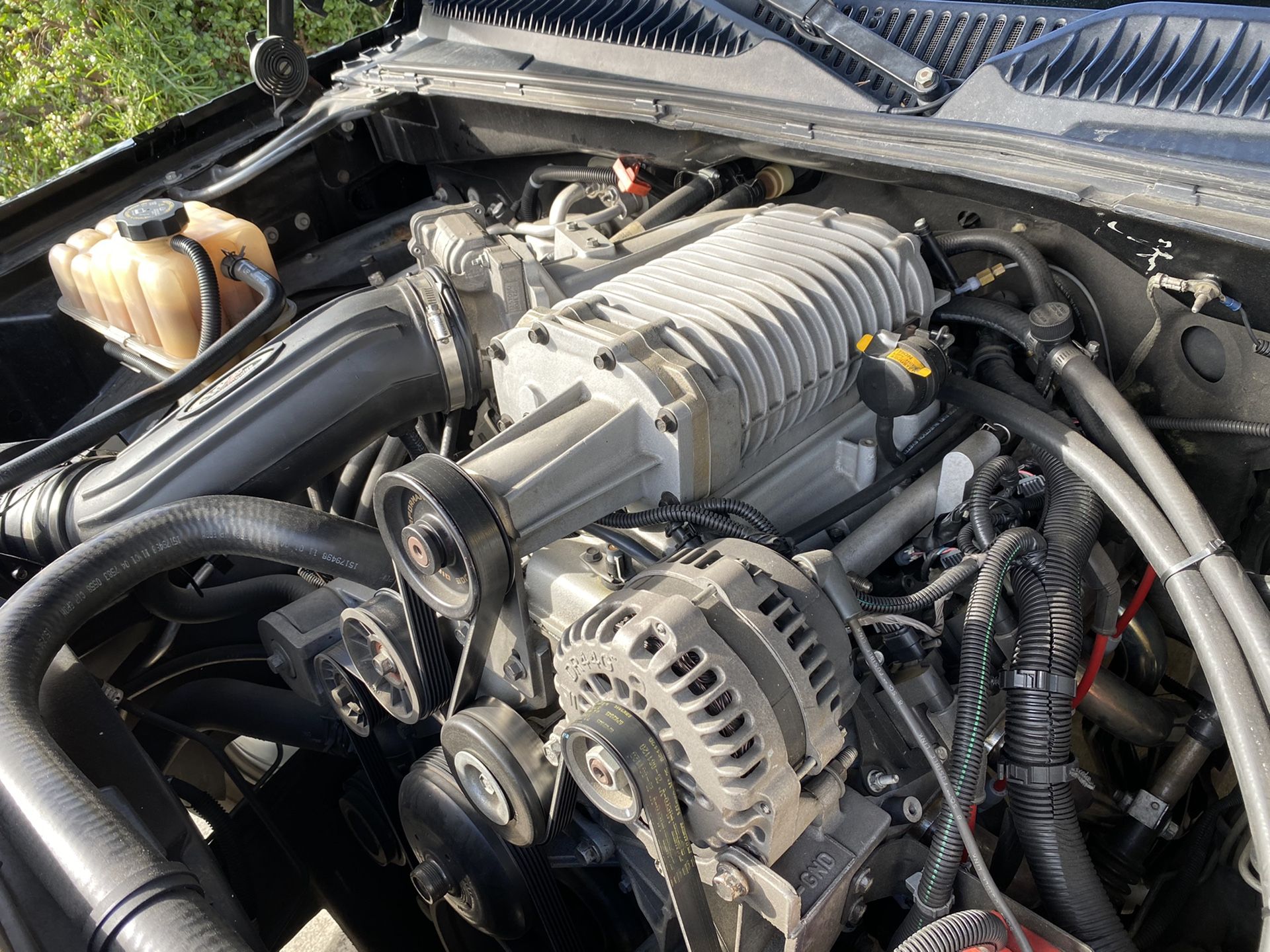 2005 Silverado single cab 6.0 LQ9 supercharge for Sale in South Gate