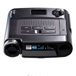 Escort - MAXcam 360c Radar Detector and Dash Camera - Black