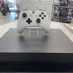 Xbox One X