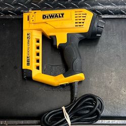 DeWalt 5-in-1 Electric Tacker Stapler & Brand Nailer DWHT75021
