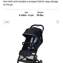 Cybex Umbrella Stroller