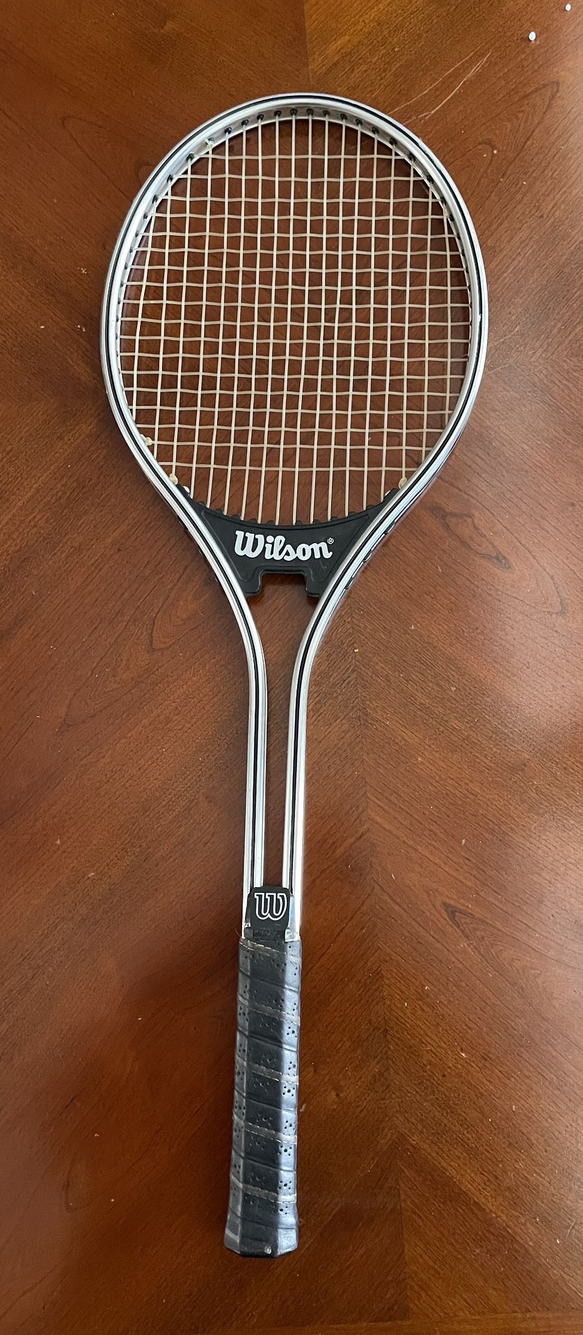 Wilson Tennis Racket