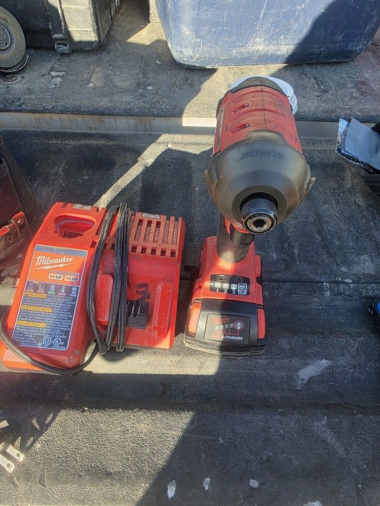 Drill Milwaukee Buenos 