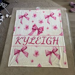 Blanket Kyleigh