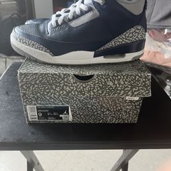 Air Jordan 3 Georgetown’s