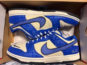 Sz 13 Nike Dunk Low Jackie’s