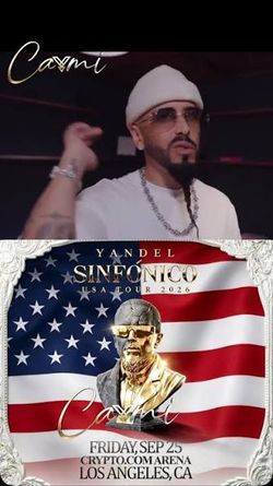 Yandel tikets 4