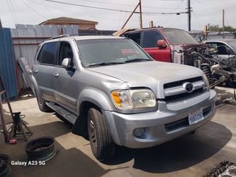 2006 Toyota Sequoia For Parts
