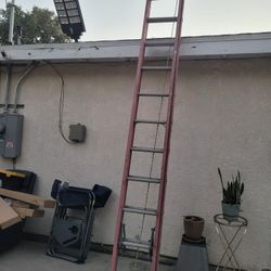 Escalera De  20 Pies