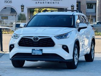 2020 Toyota Highlander