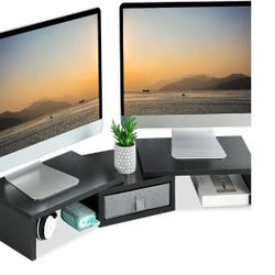 Dual Monitor Stand