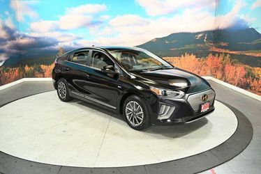 2020 Hyundai Ioniq Electric