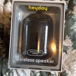 Wireless Speaker