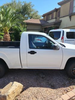 2011 Chevrolet Colorado