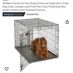 Small Dog Crate