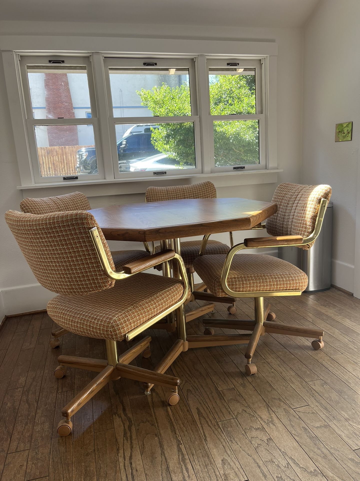 Table And Chairs