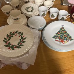 Christmas Dishwear