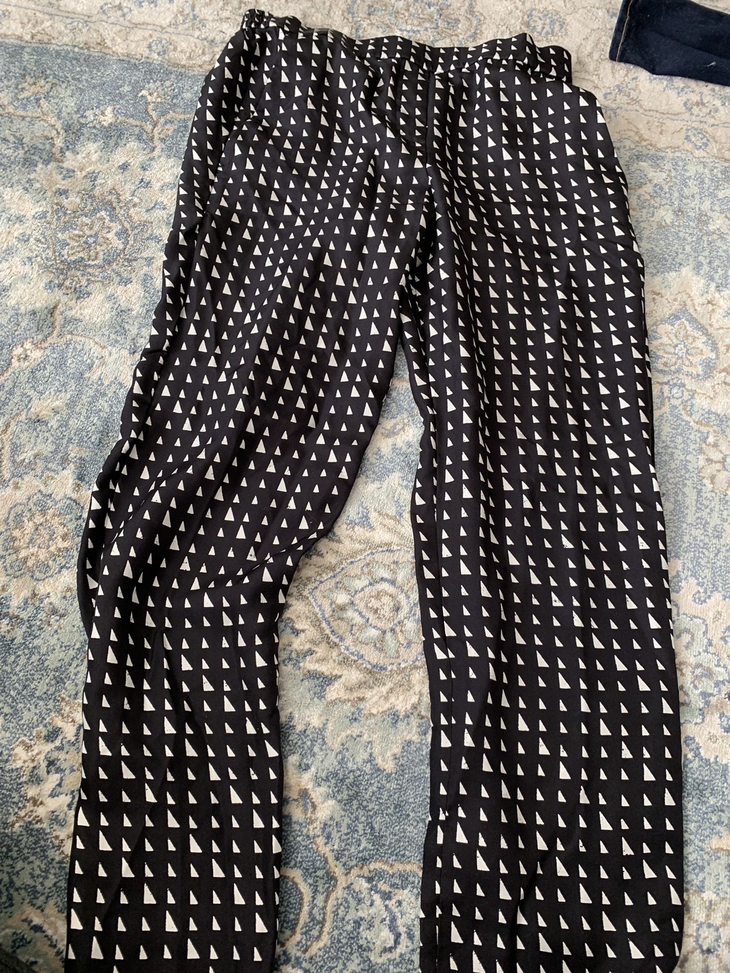 Theory Pants Silk size 0
