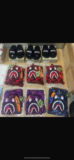 Bape Hoodies 