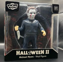 Halloween Michael Myers vinyl figure