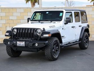 2022 Jeep Wrangler Unlimited