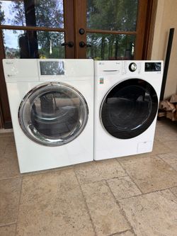 Compact / Stackable Washer & Dryer