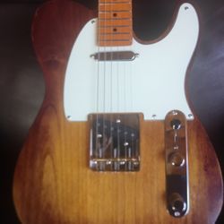Tele Partscaster 