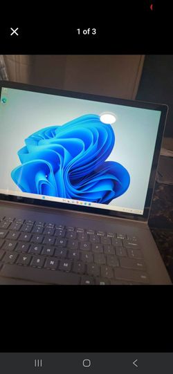Surface book 2 touchscreen