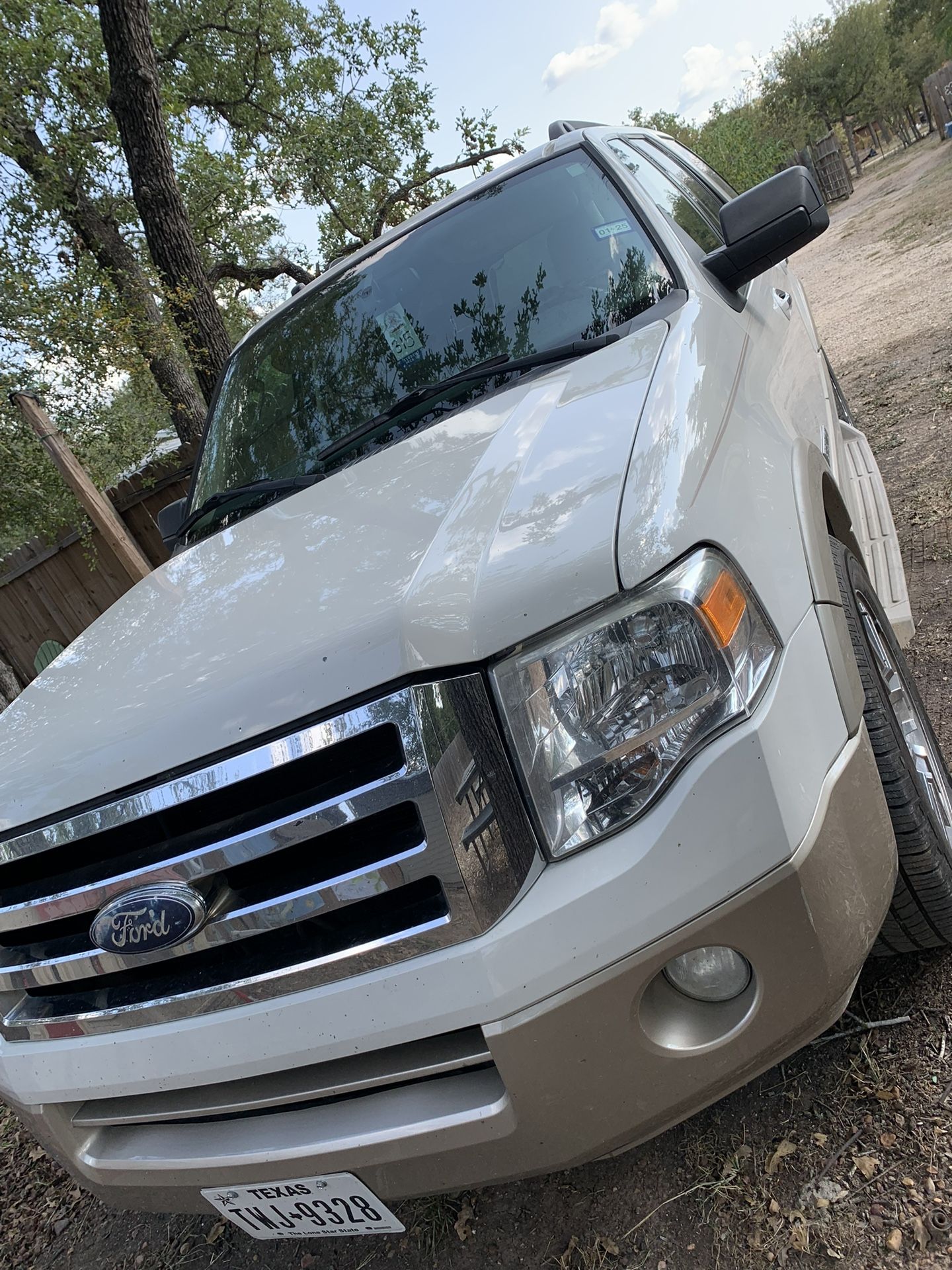 2008 Ford Expedition