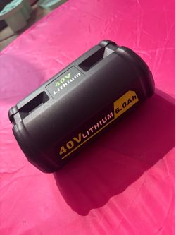 lithium battery