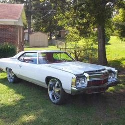 72’ Impala