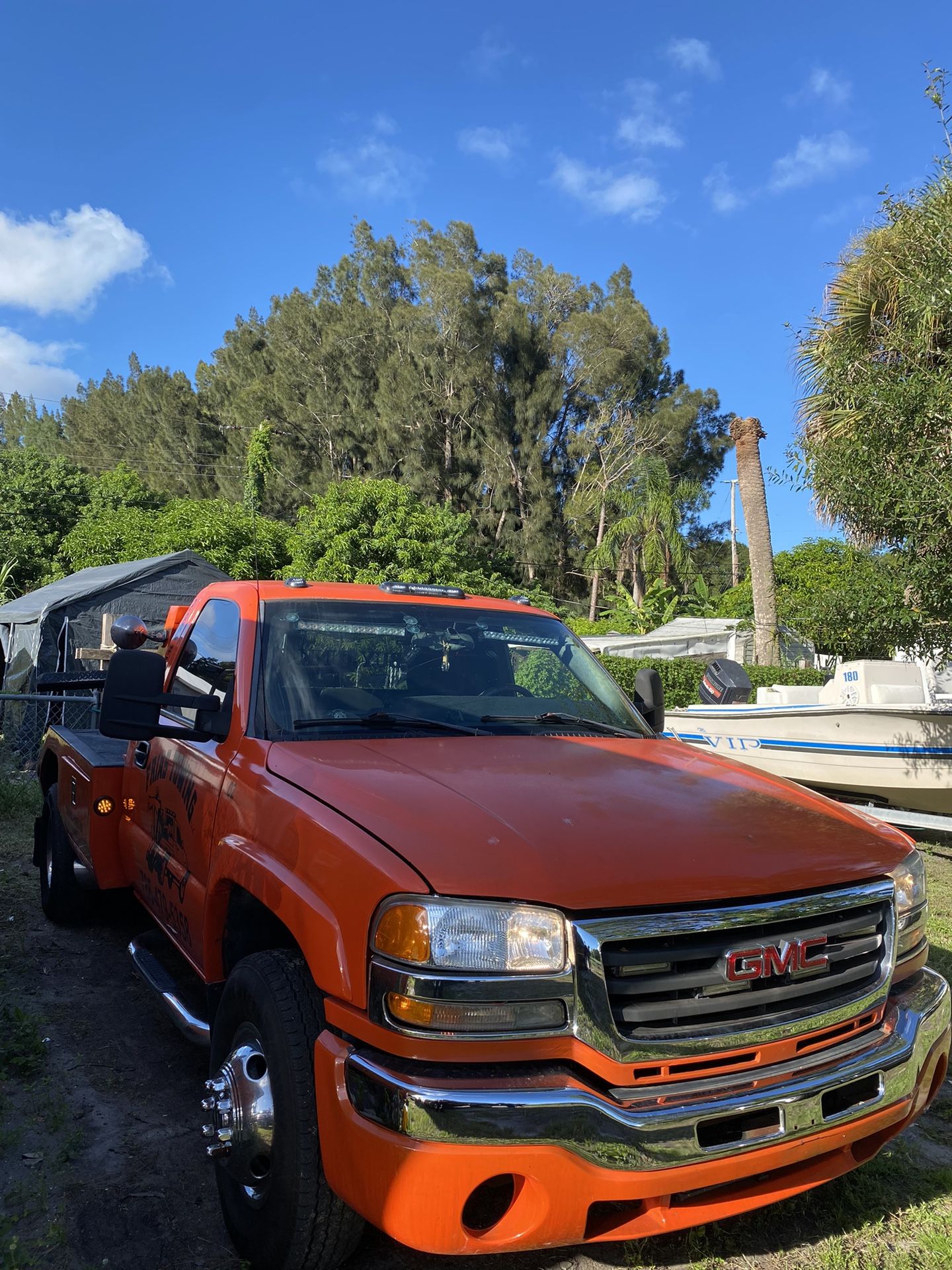 2004 GMC Sierra 3500