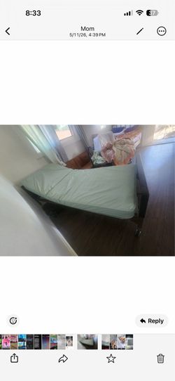 Hospital bed