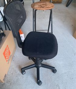 Used chair