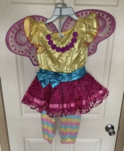 Fancy Nancy Costume 