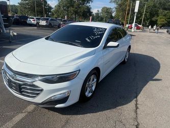 2025 Chevrolet Malibu
