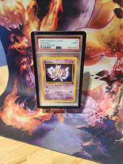 Mewtwo - Pokemon Cards