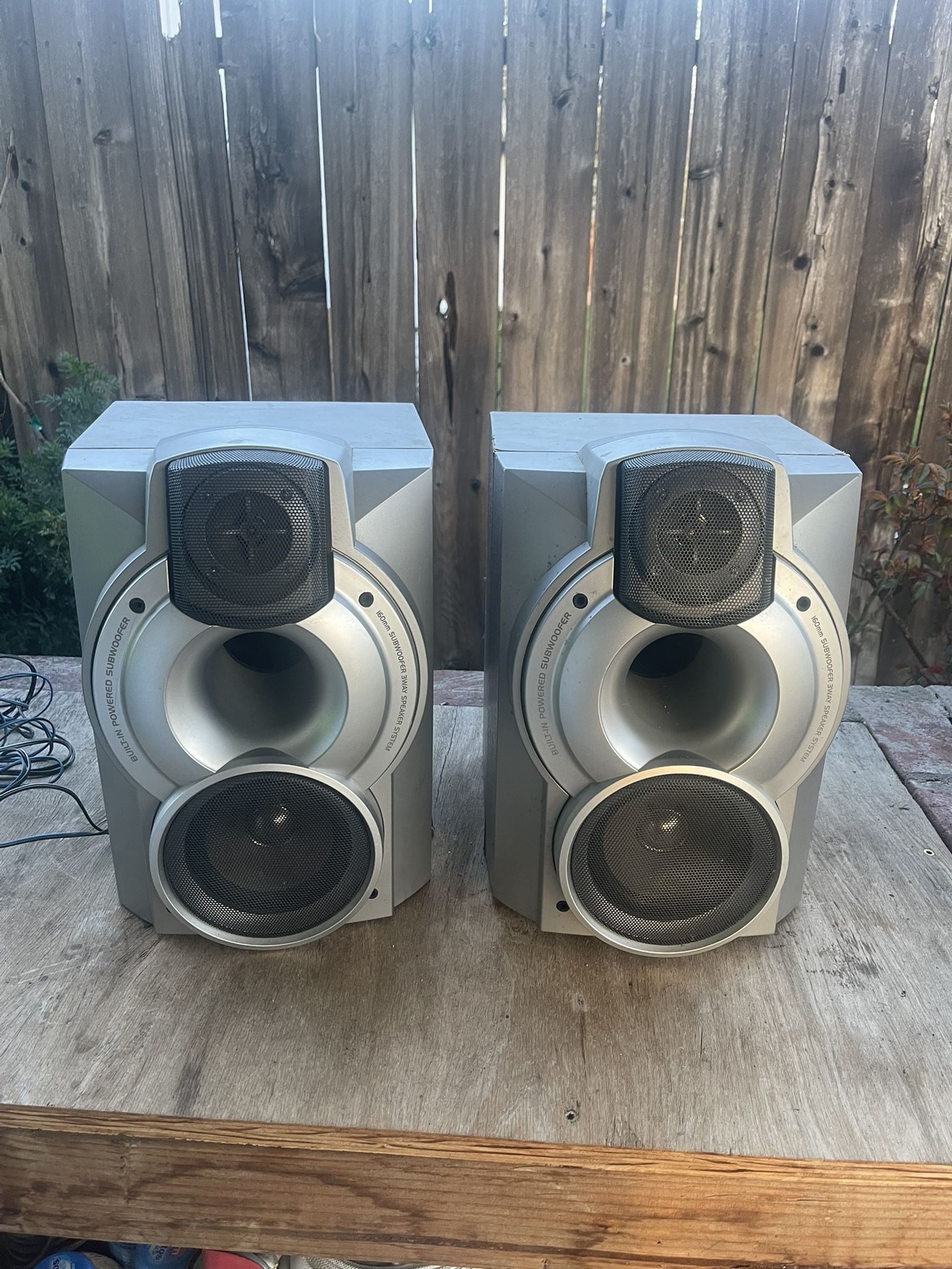 Speakers