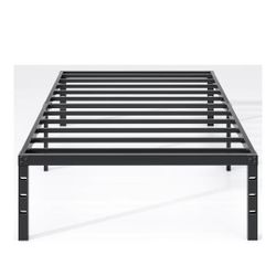 Twin Bed Frame And Mattress