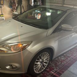 2012 Ford Focus