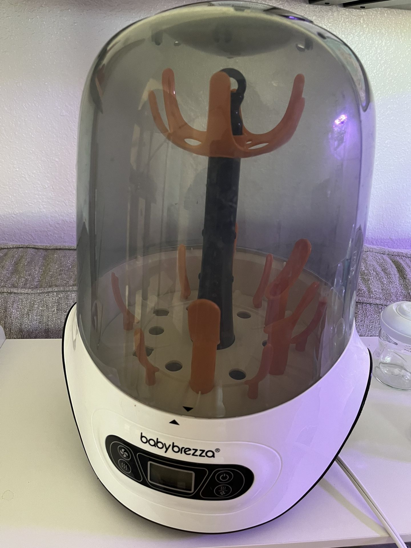 Baby Brezza Bottle Sanitizer