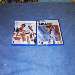 PS5 Games 