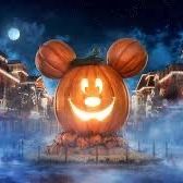 Disney Land Oogie boogie Bash