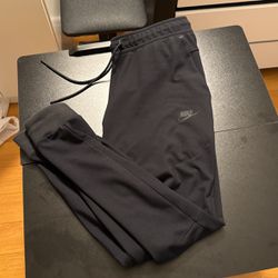 Nike Tech Fleece Lightweight Pants Black